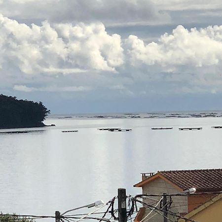 Casa De La Abuela Lägenhet Poio Exteriör bild