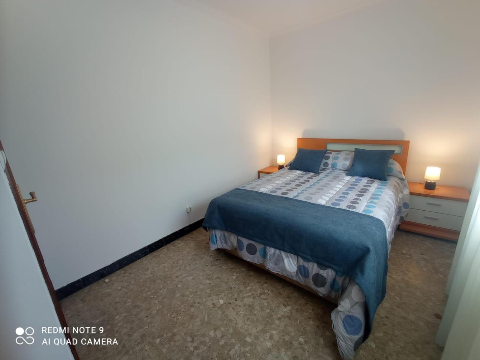 Casa De La Abuela Lägenhet Poio Exteriör bild